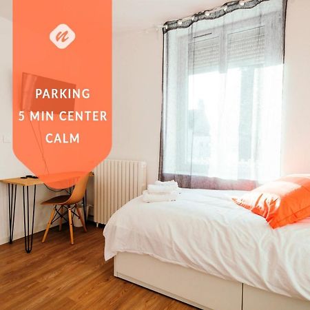 Studio Vahiny1 All Comfort Wifi Netflix Parking 圣纳泽尔 外观 照片