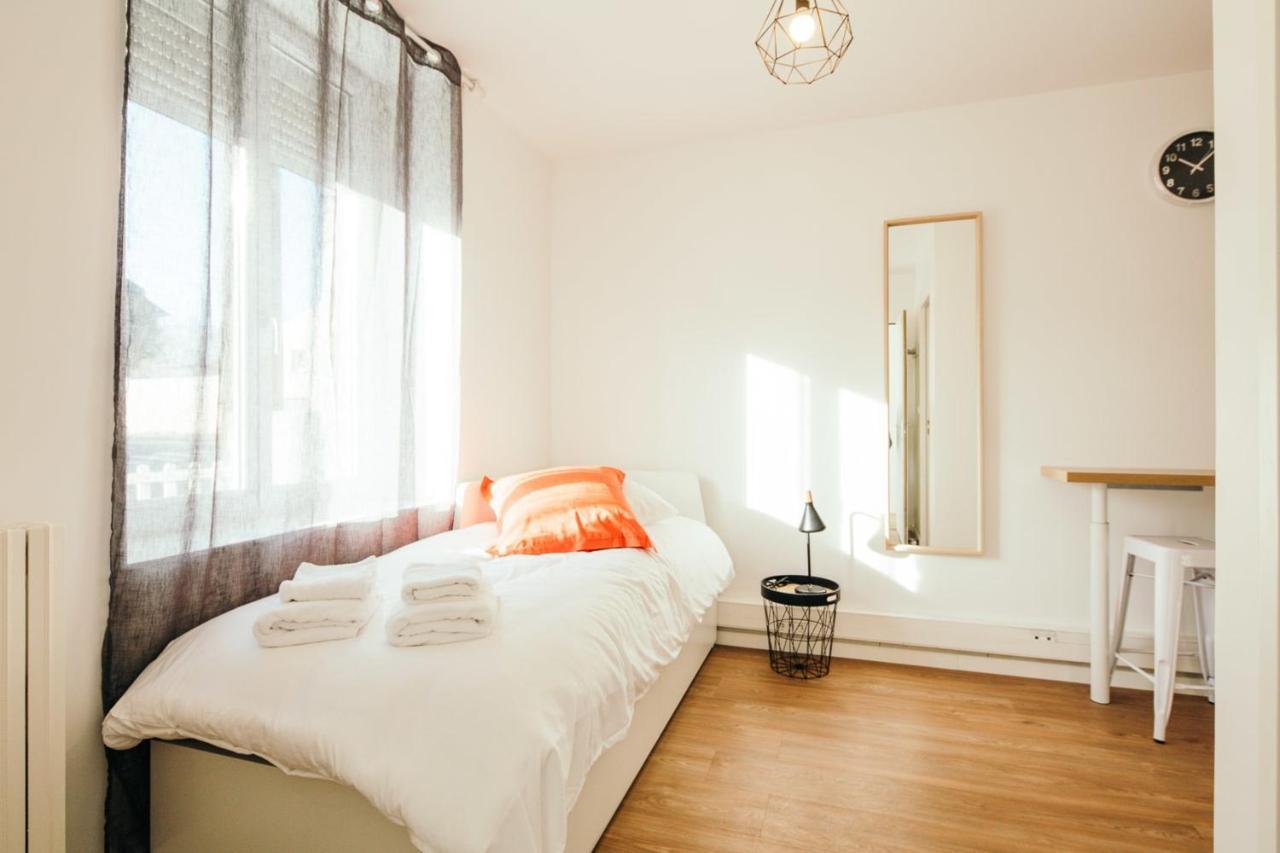 Studio Vahiny1 All Comfort Wifi Netflix Parking 圣纳泽尔 外观 照片
