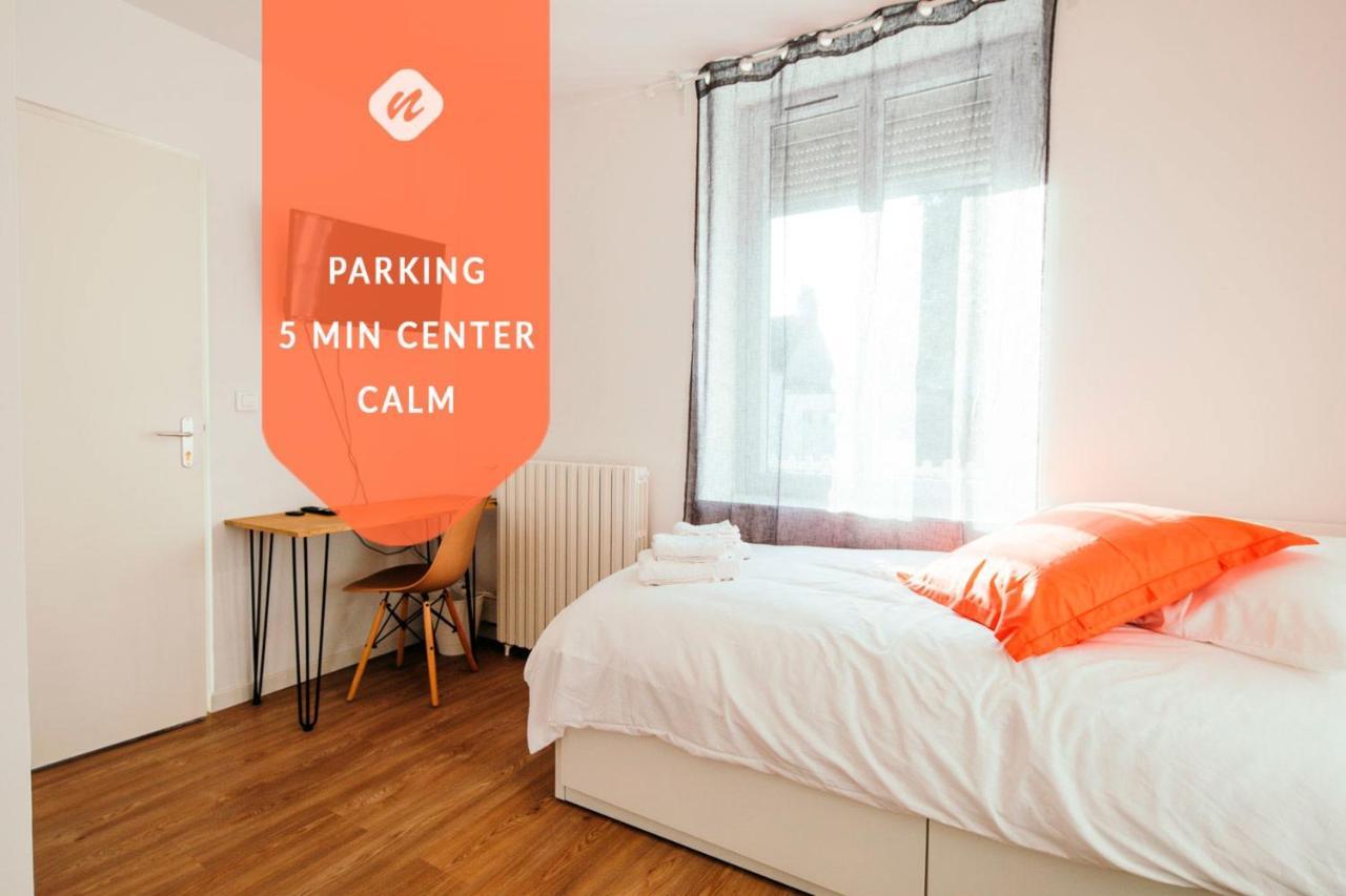 Studio Vahiny1 All Comfort Wifi Netflix Parking 圣纳泽尔 外观 照片